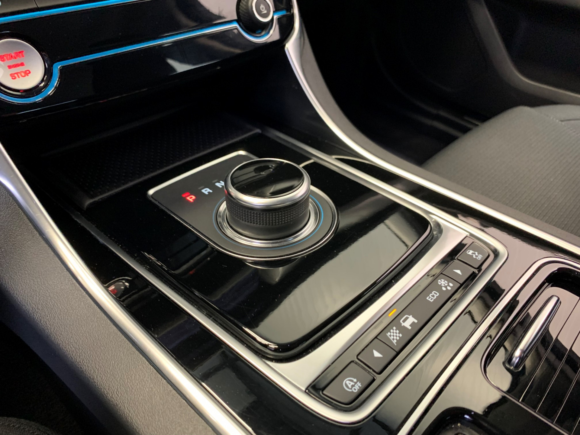 Foto van Jaguar Jaguar XF