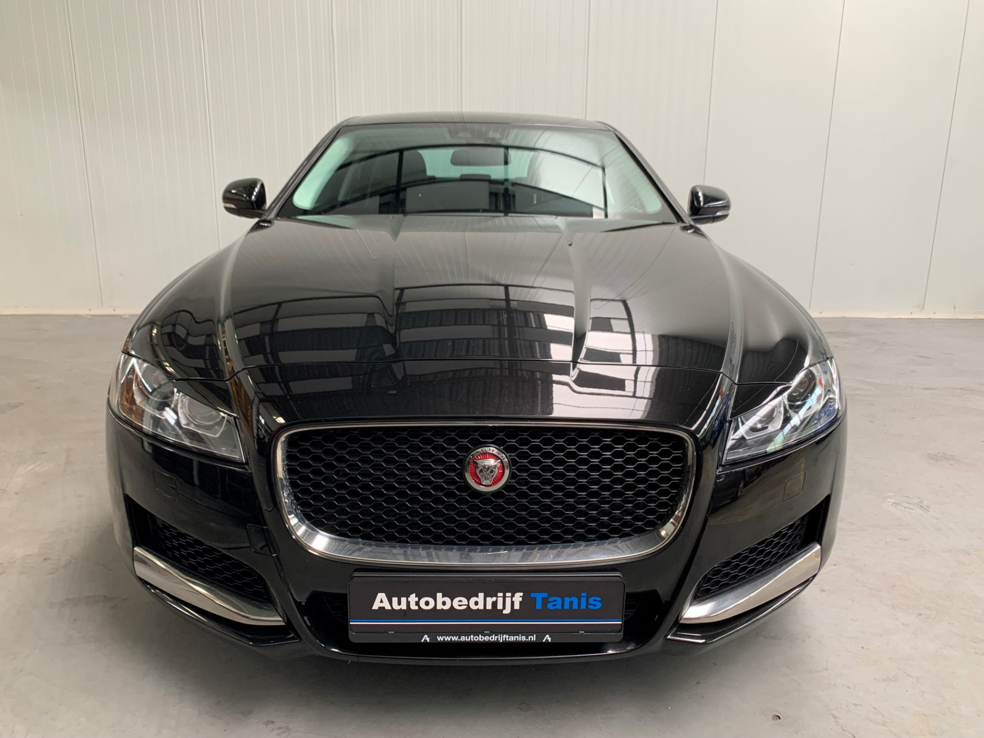 Foto van Jaguar Jaguar XF