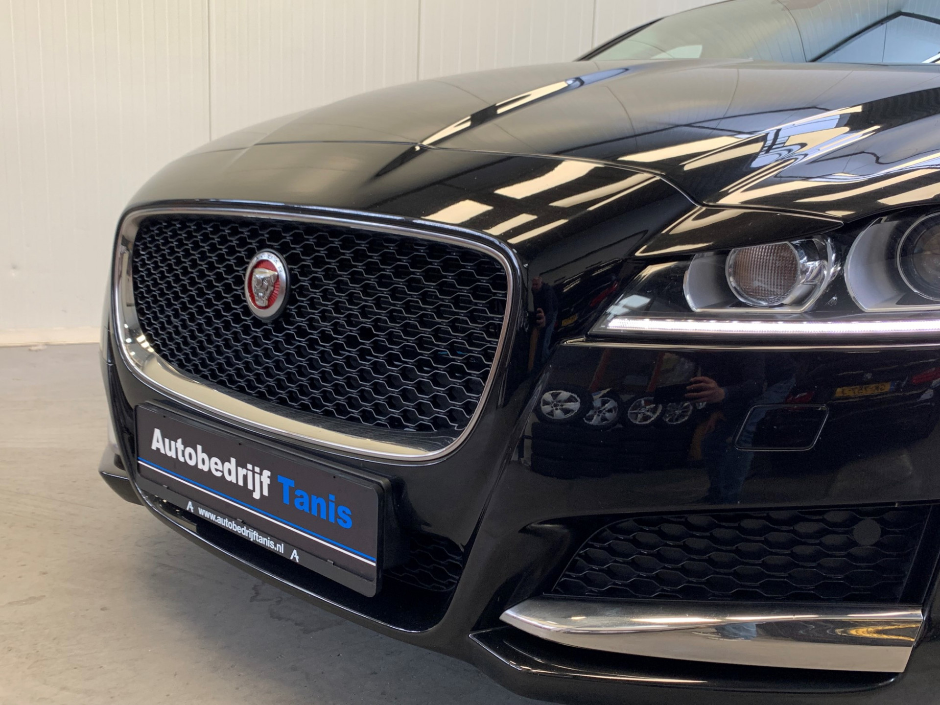 Foto van Jaguar Jaguar XF