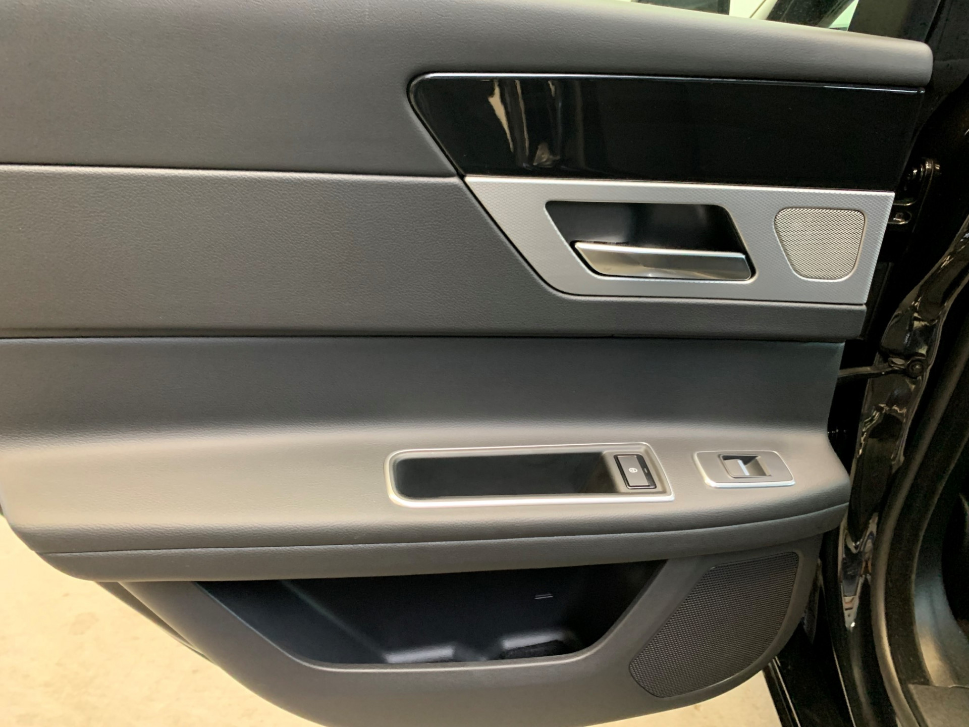 Foto van Jaguar Jaguar XF