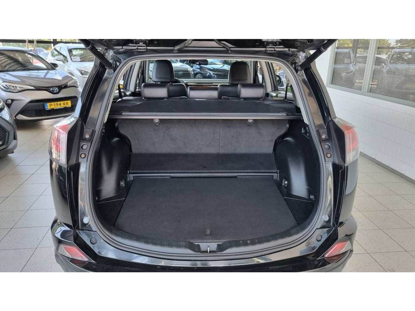 Foto van Toyota Toyota Rav4