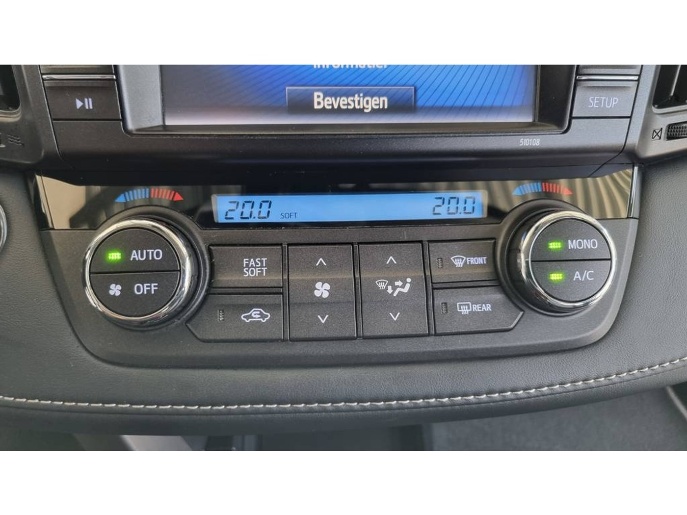 Foto van Toyota Toyota Rav4