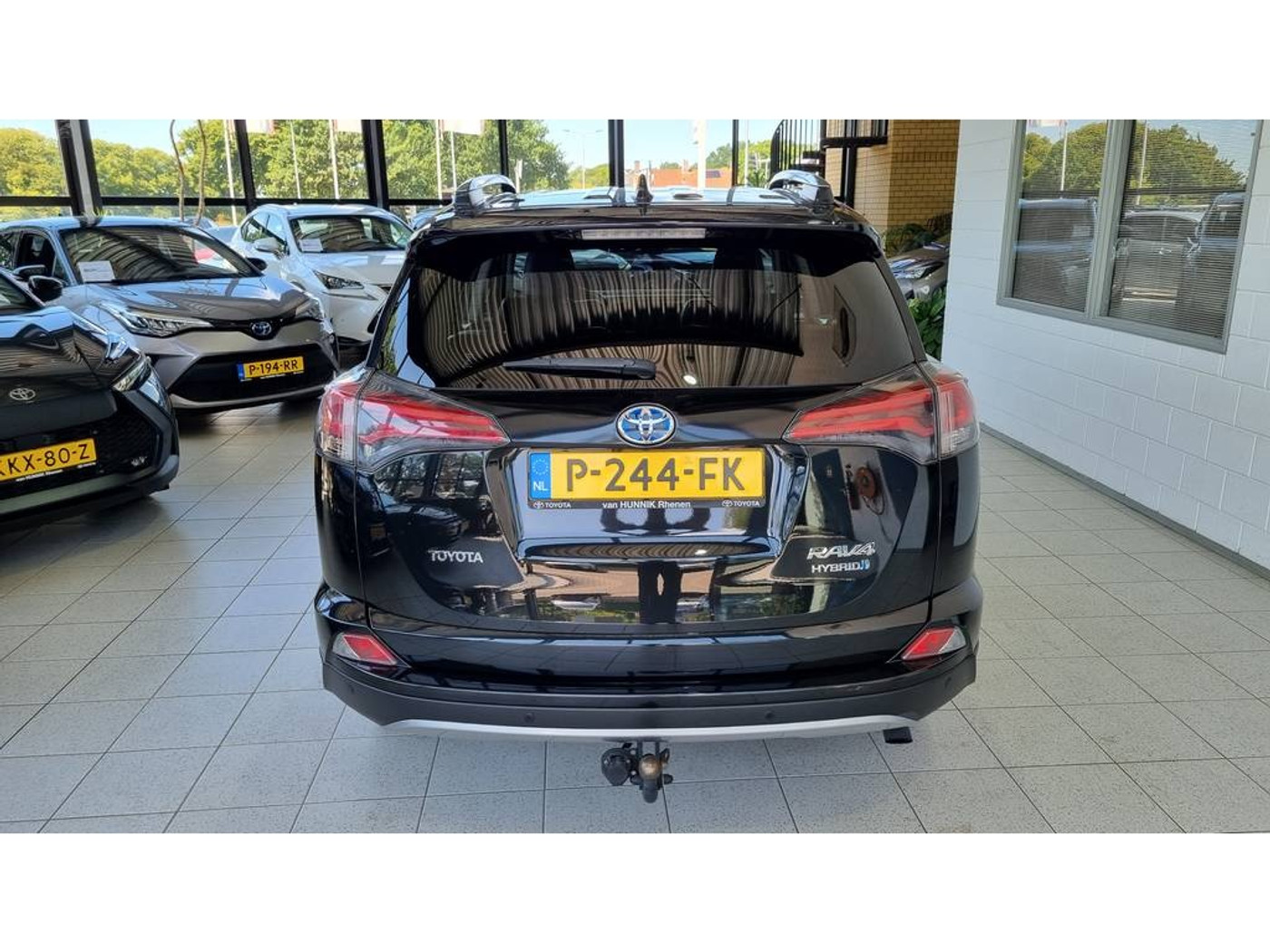 Foto van Toyota Toyota Rav4