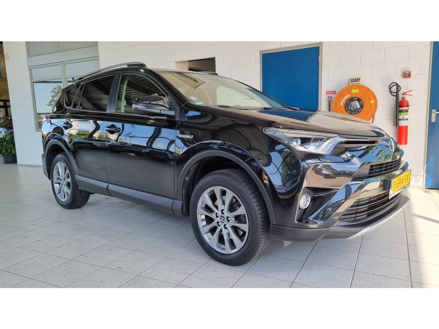 Foto van Toyota Toyota Rav4