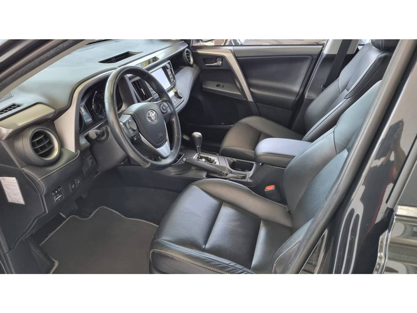 Foto van Toyota Toyota Rav4
