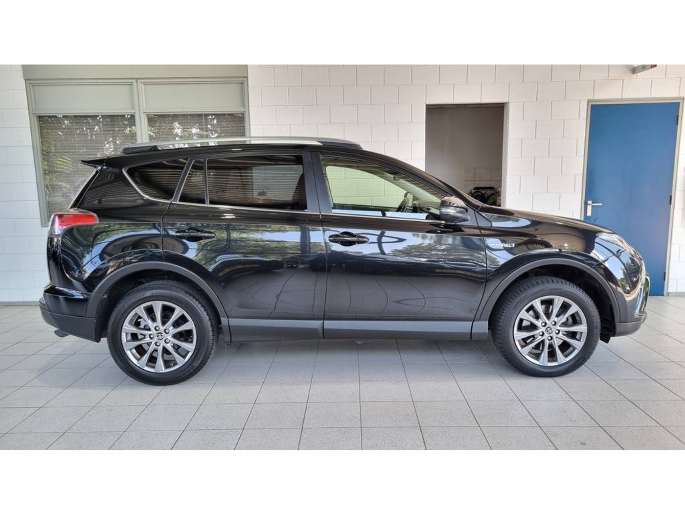 Foto van Toyota Toyota Rav4