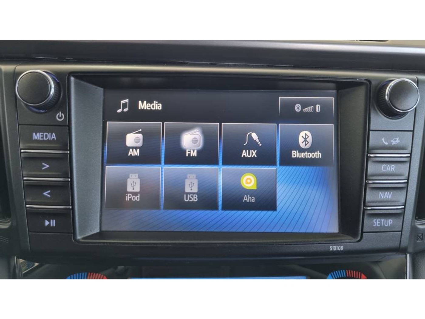Foto van Toyota Toyota Rav4