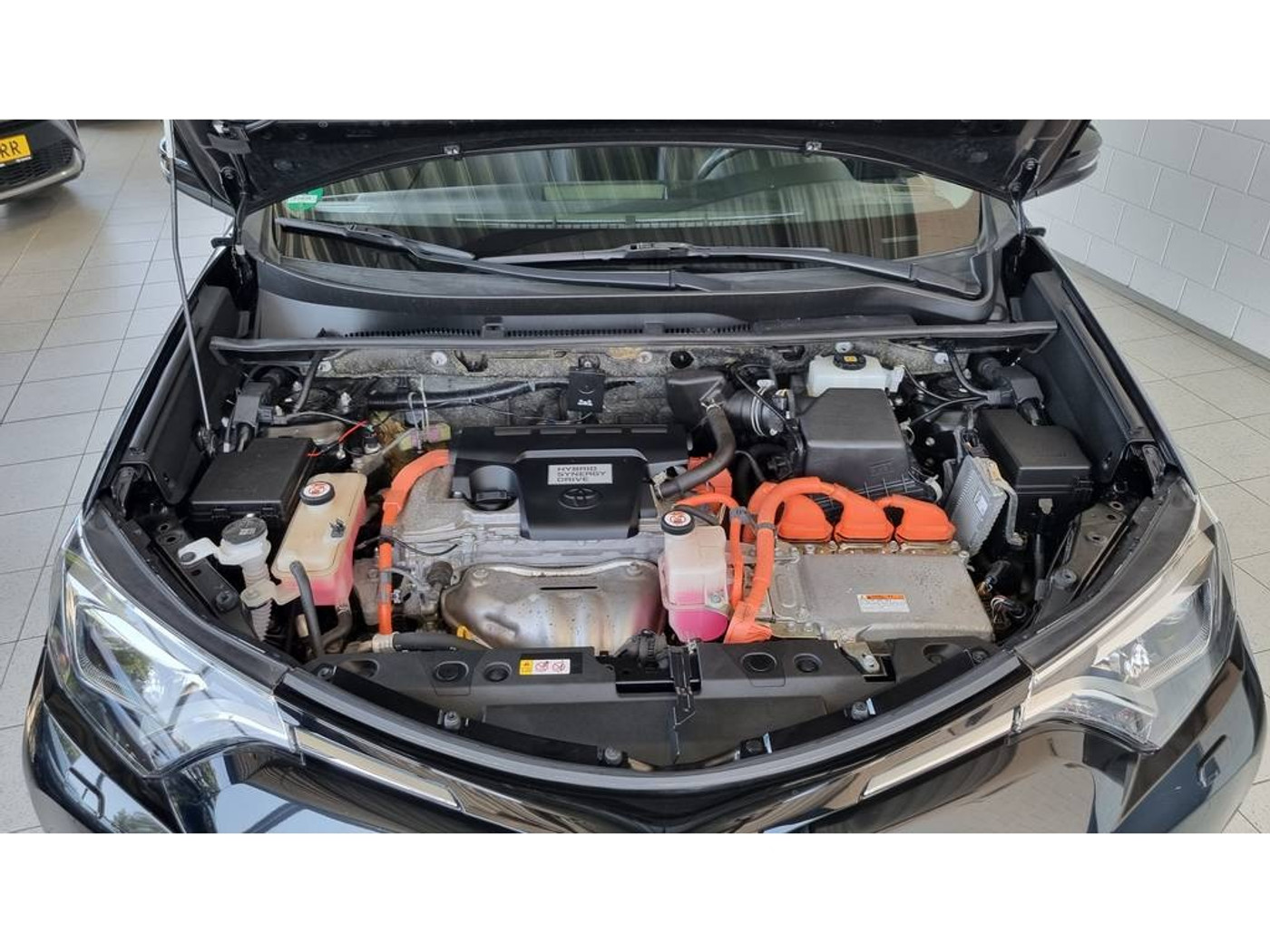 Foto van Toyota Toyota Rav4