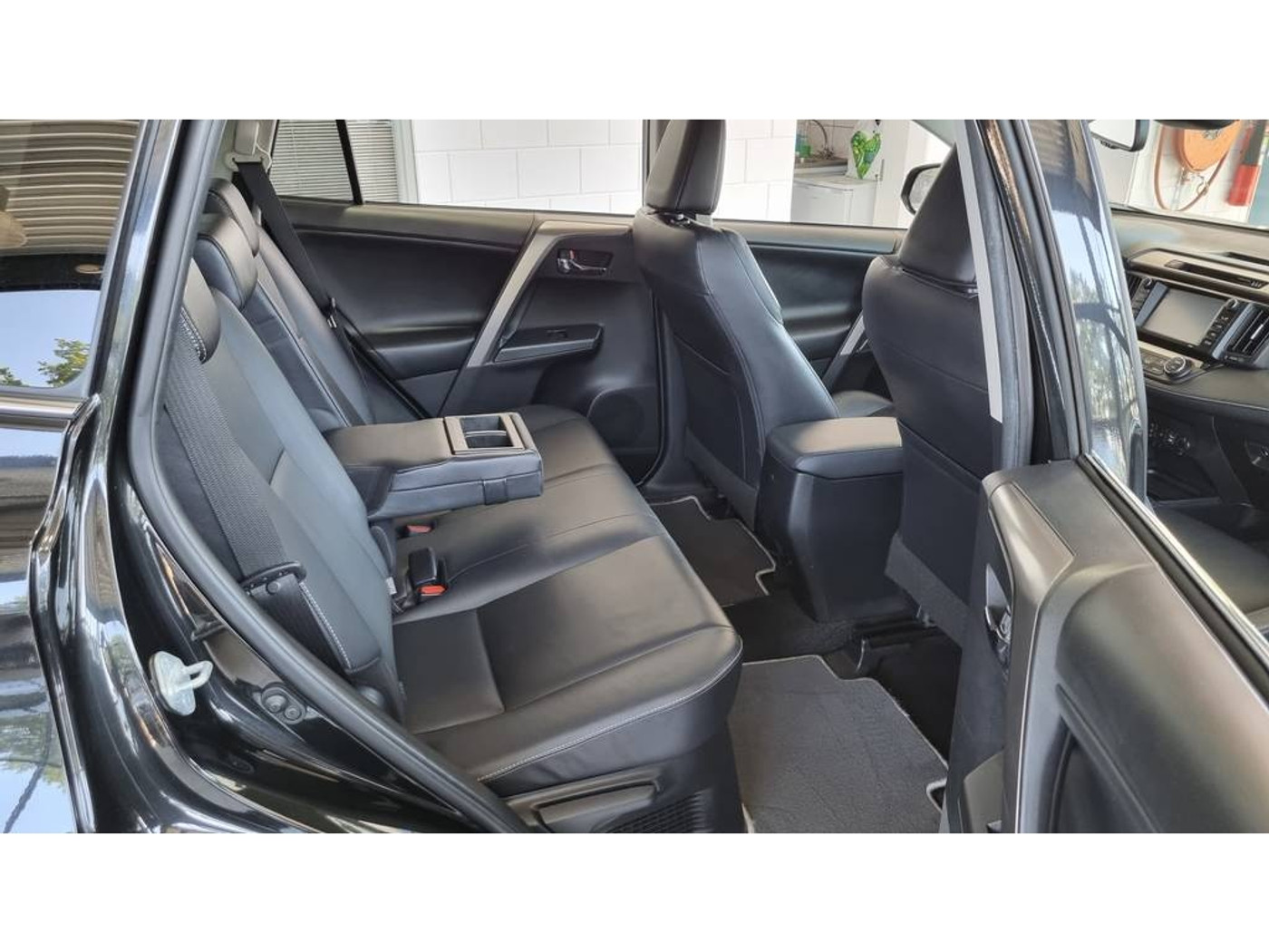 Foto van Toyota Toyota Rav4
