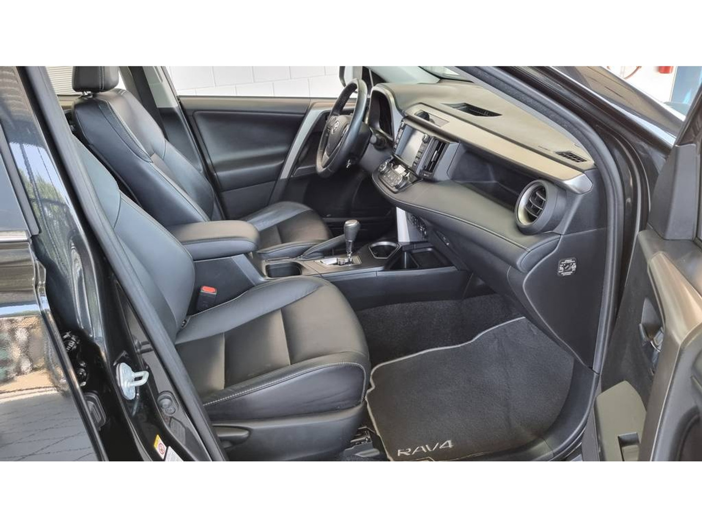 Foto van Toyota Toyota Rav4