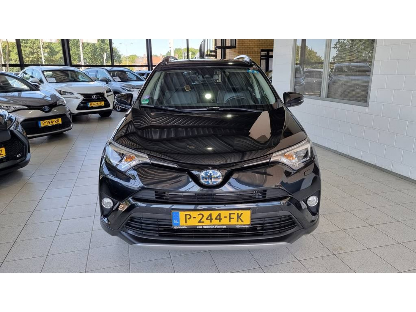 Foto van Toyota Toyota Rav4