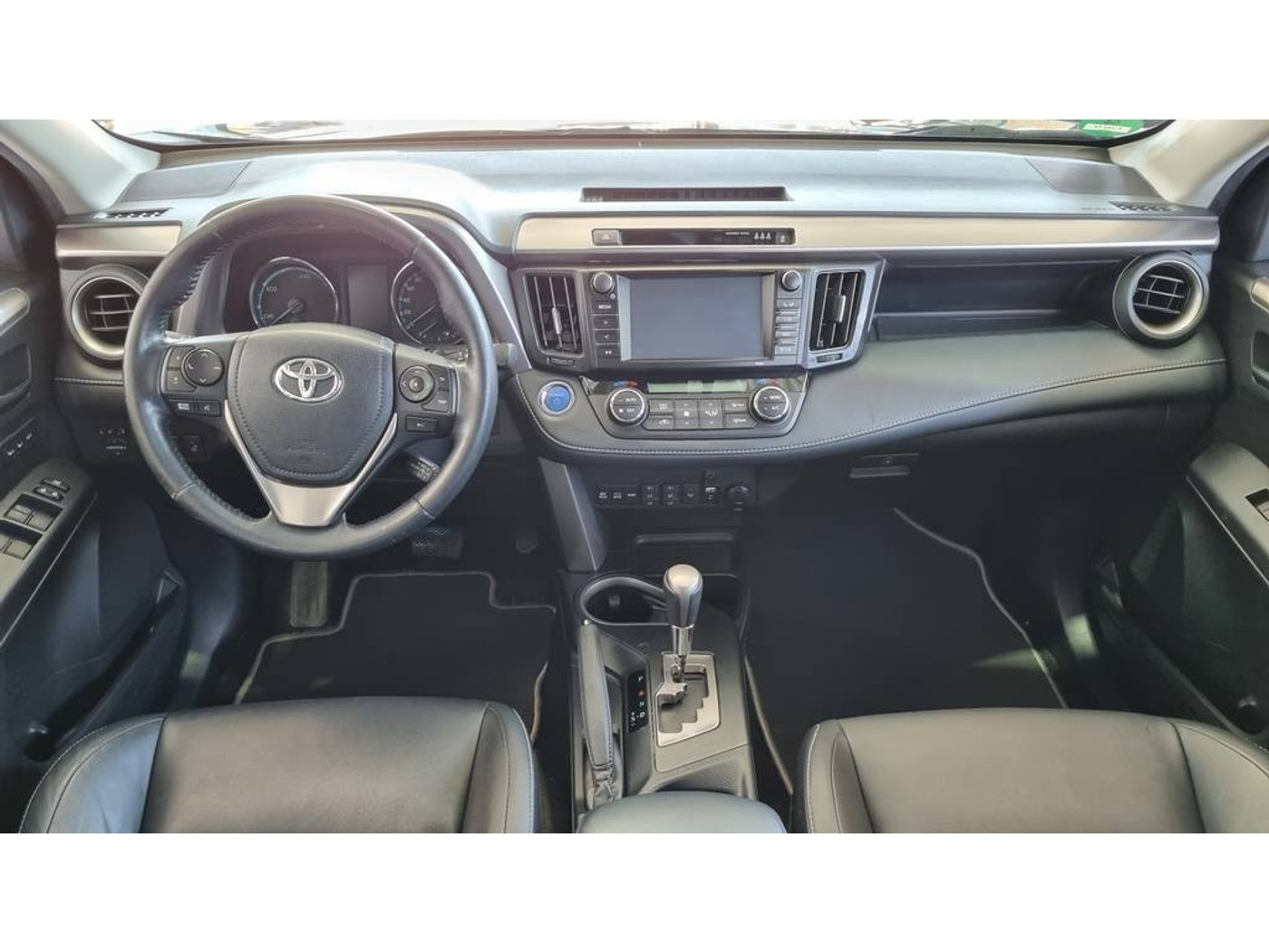 Foto van Toyota Toyota Rav4