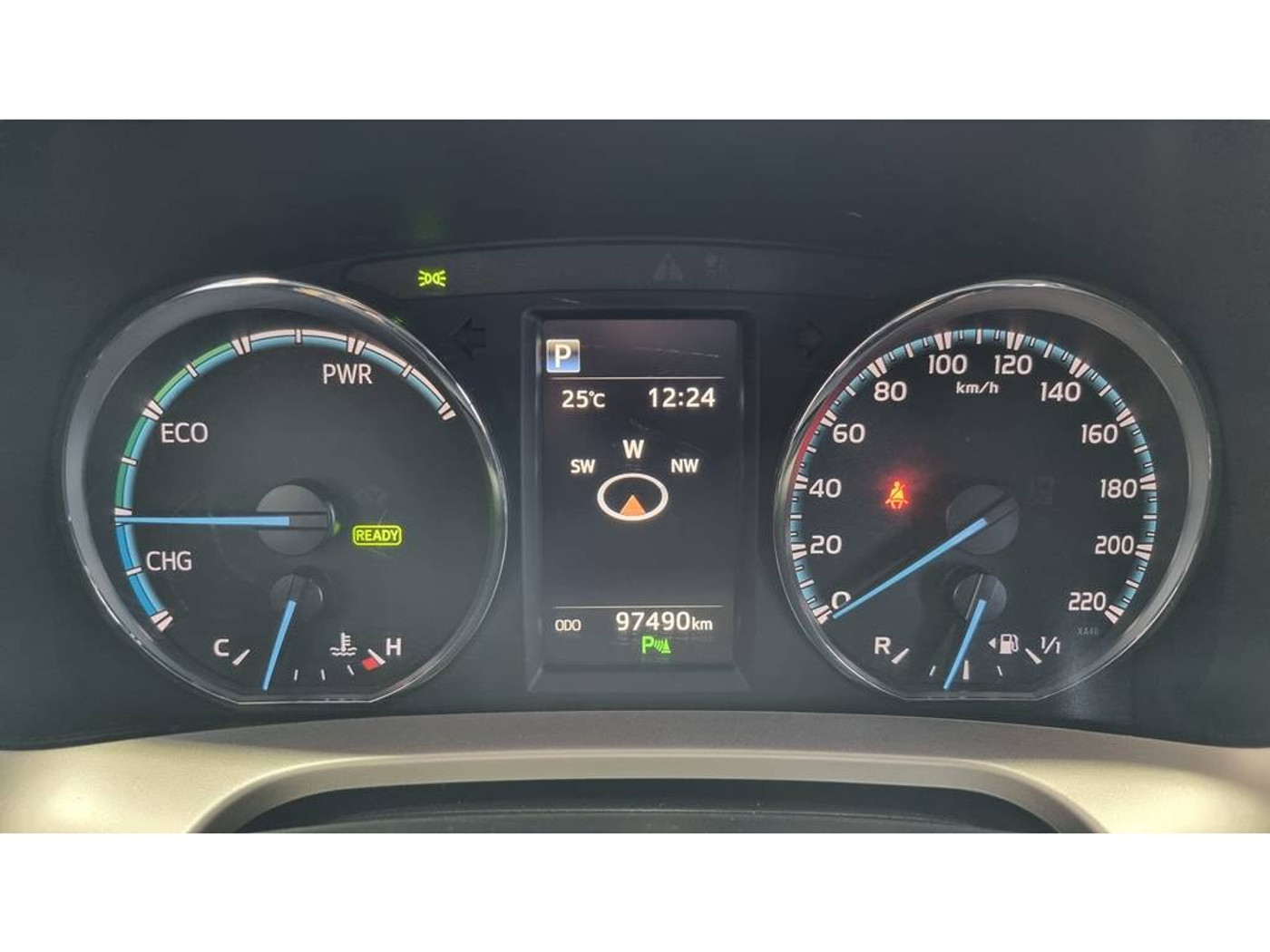 Foto van Toyota Toyota Rav4