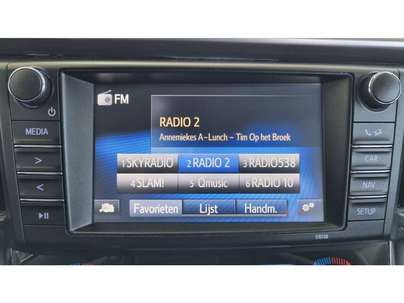 Foto van Toyota Toyota Rav4