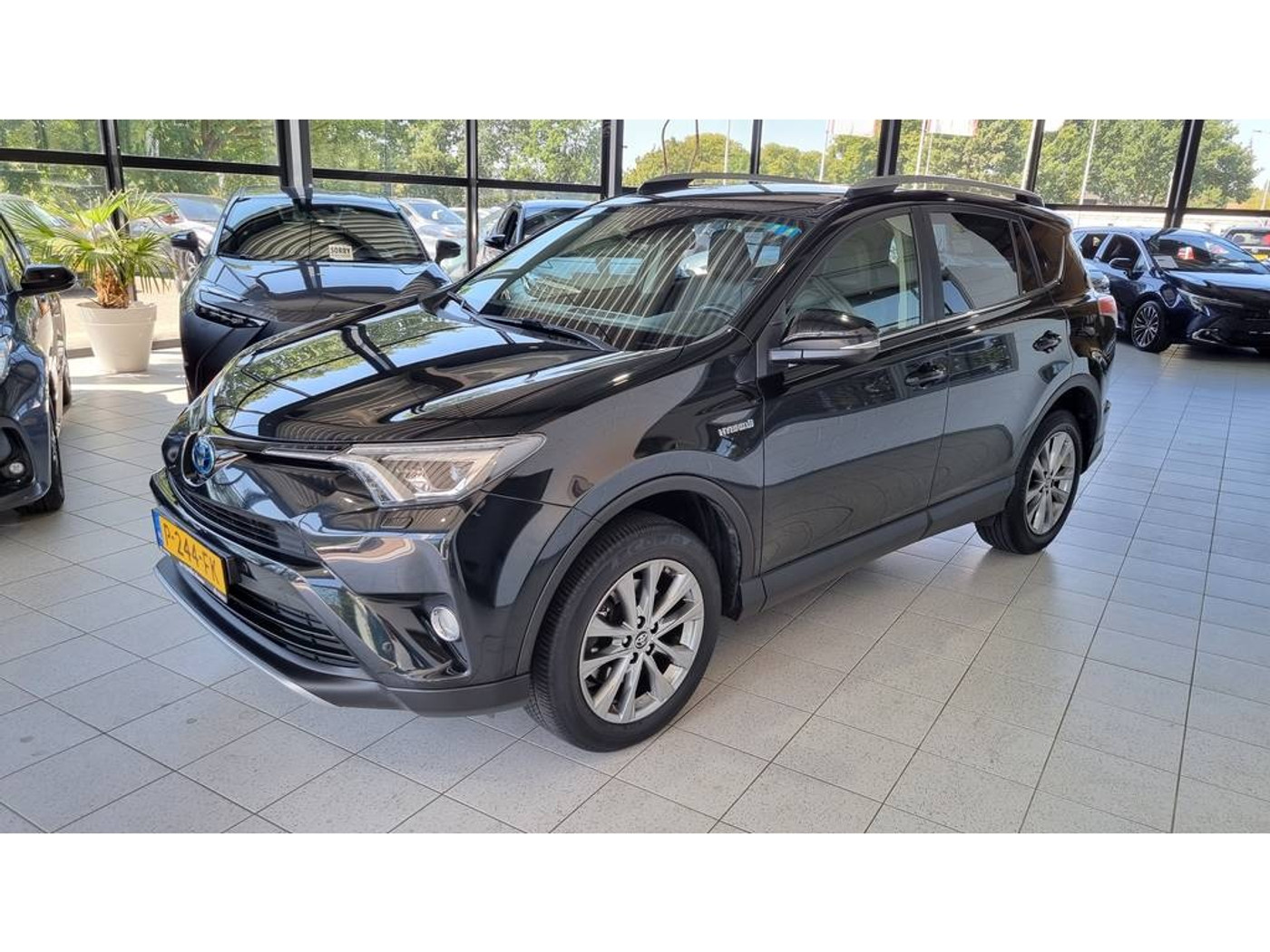Foto van Toyota Toyota Rav4