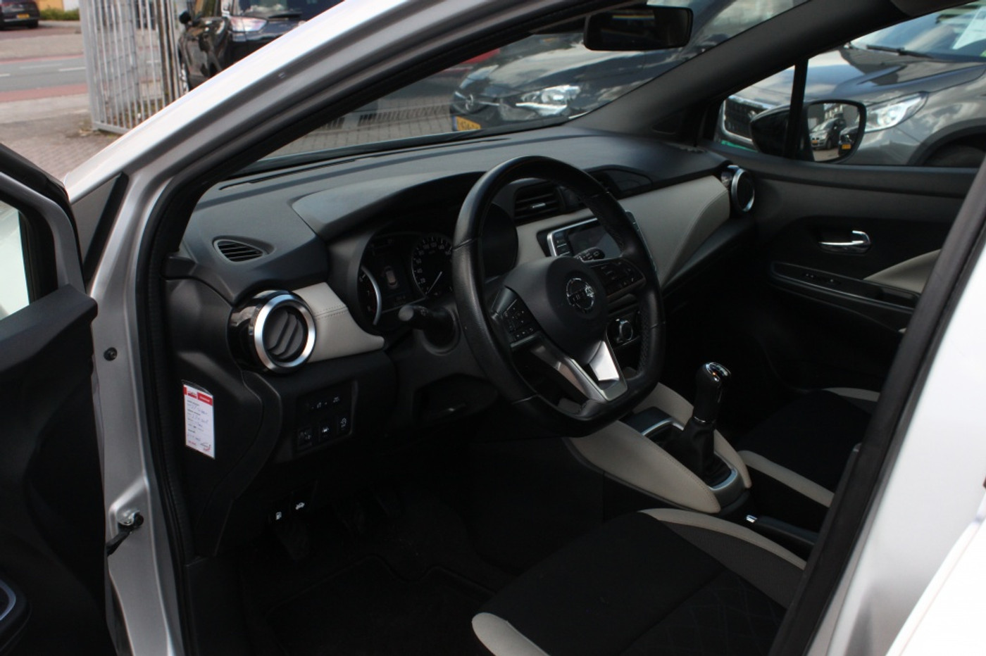 Foto van Nissan Micra