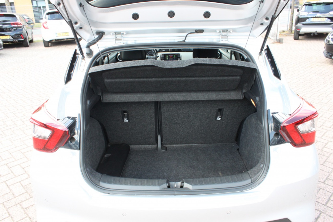 Foto van Nissan Micra