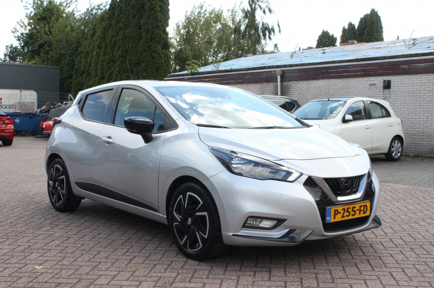 Foto van Nissan Micra