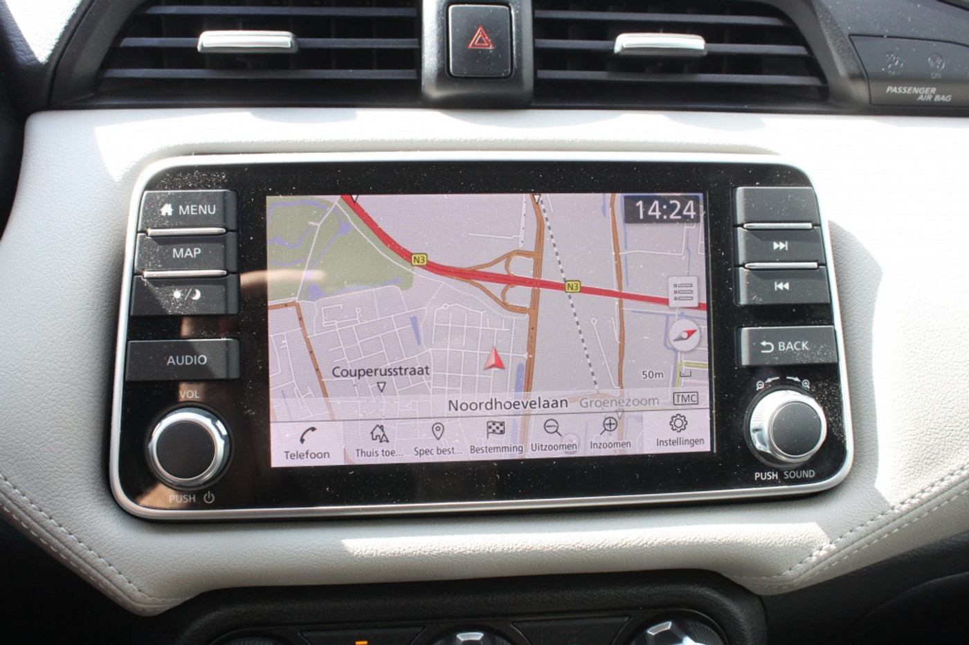 Foto van Nissan Micra