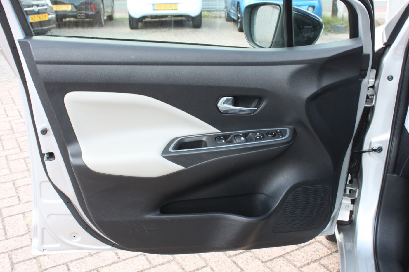 Foto van Nissan Micra