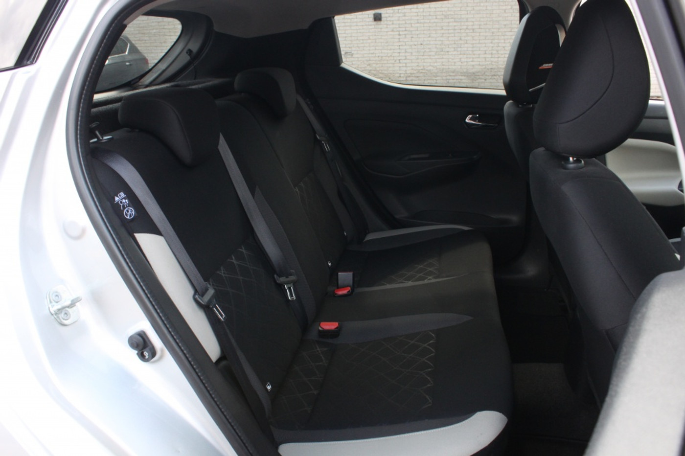 Foto van Nissan Micra