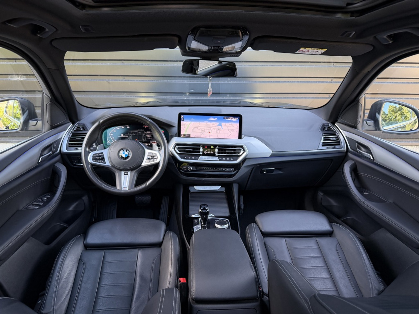 Foto van BMW X3 Xdrive20i
