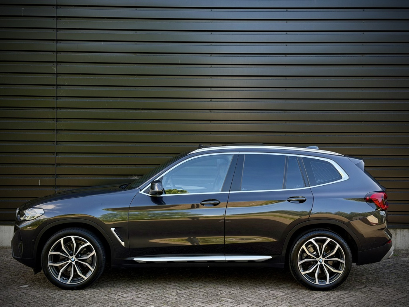 Foto van BMW X3 Xdrive20i