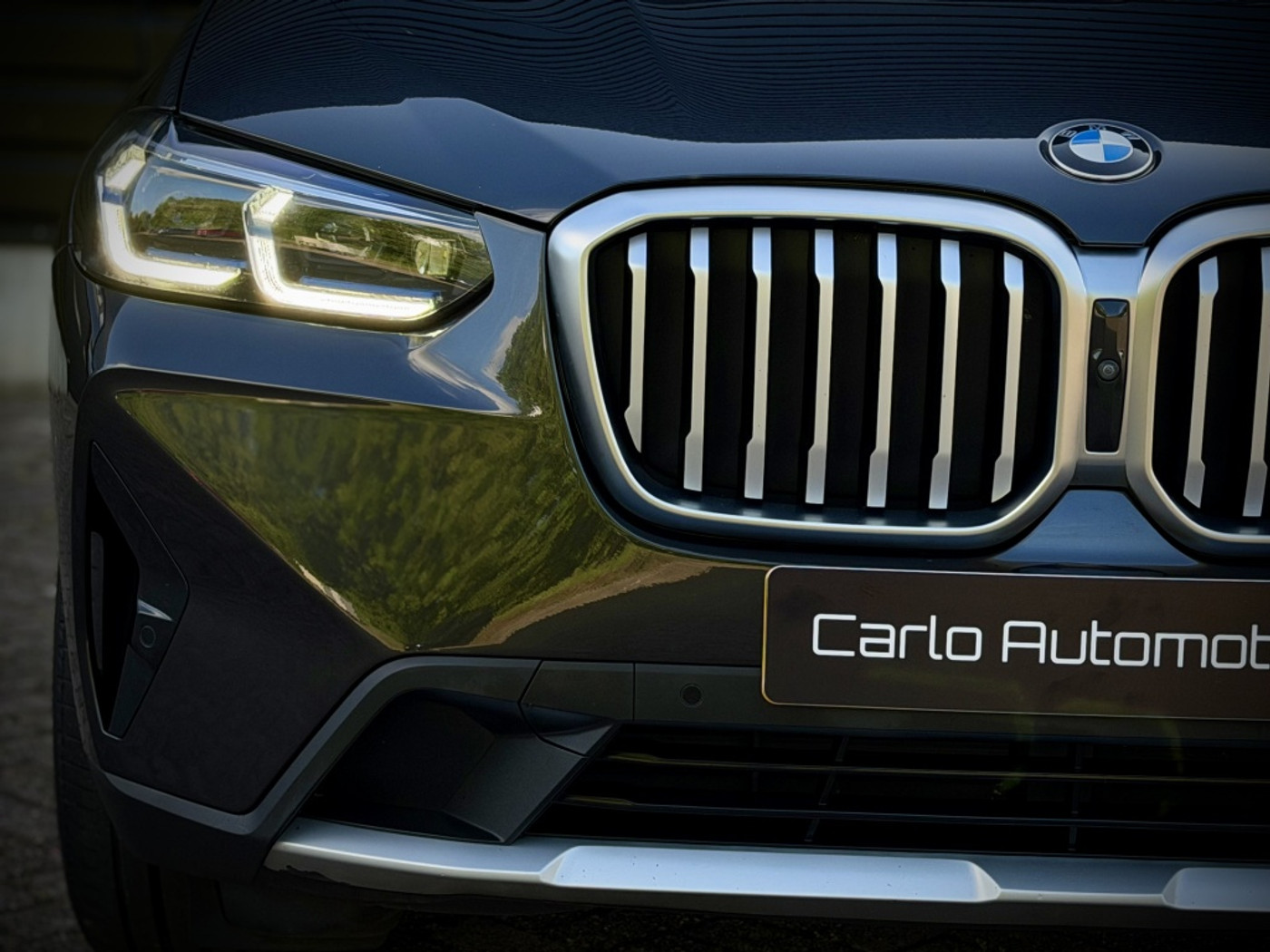 Foto van BMW X3 Xdrive20i