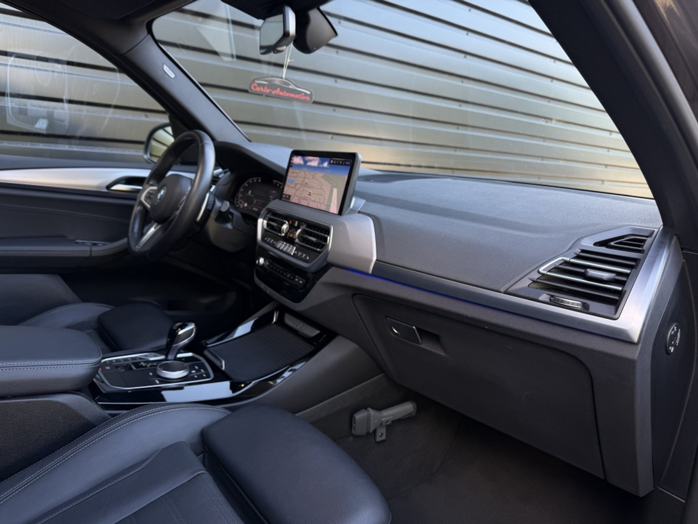 Foto van BMW X3 Xdrive20i