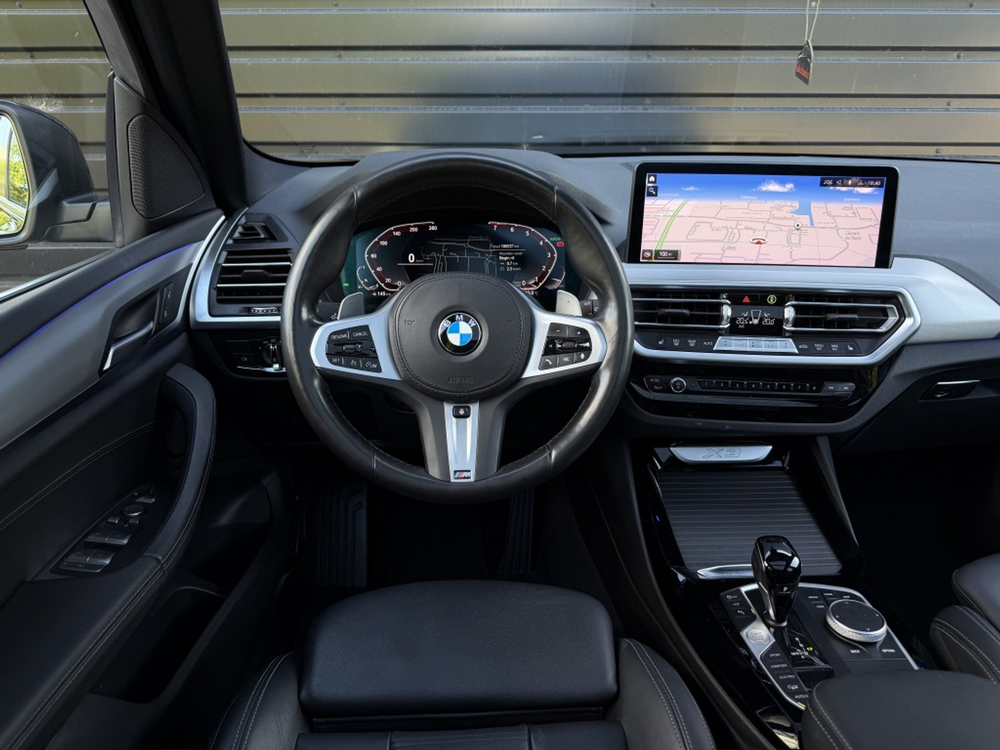 Foto van BMW X3 Xdrive20i