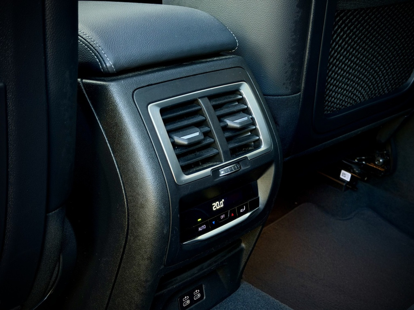 Foto van BMW X3 Xdrive20i