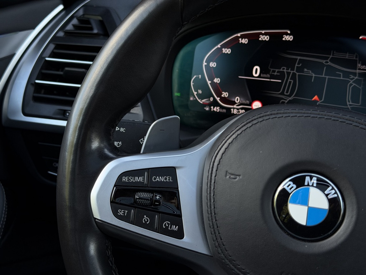 Foto van BMW X3 Xdrive20i