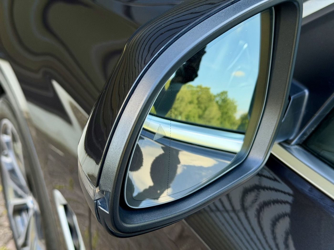 Foto van BMW X3 Xdrive20i