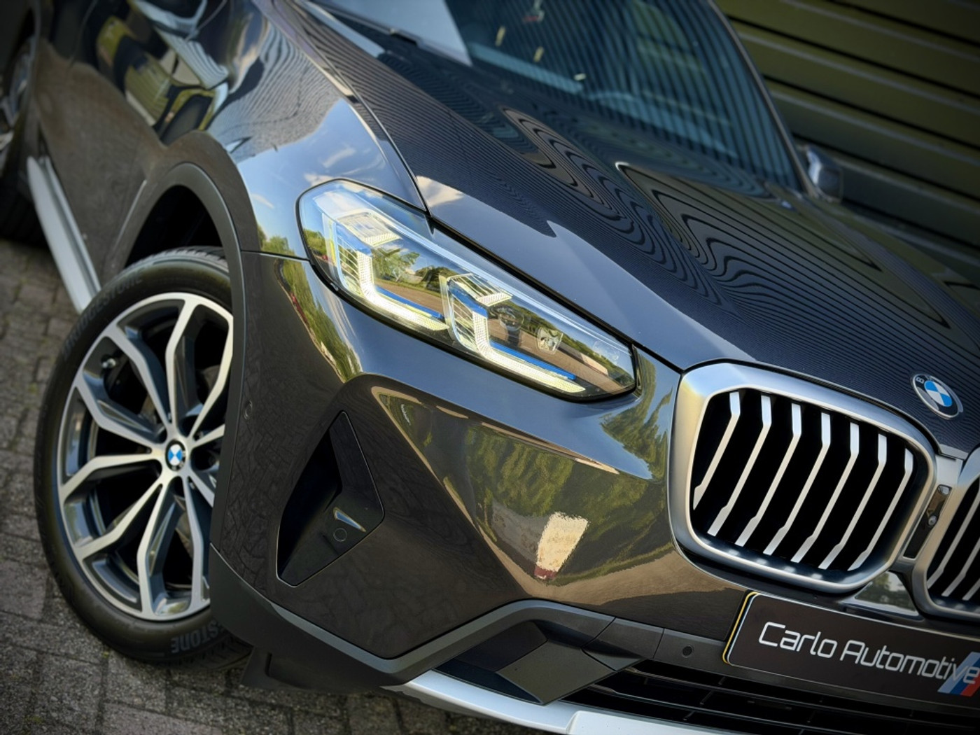 Foto van BMW X3 Xdrive20i