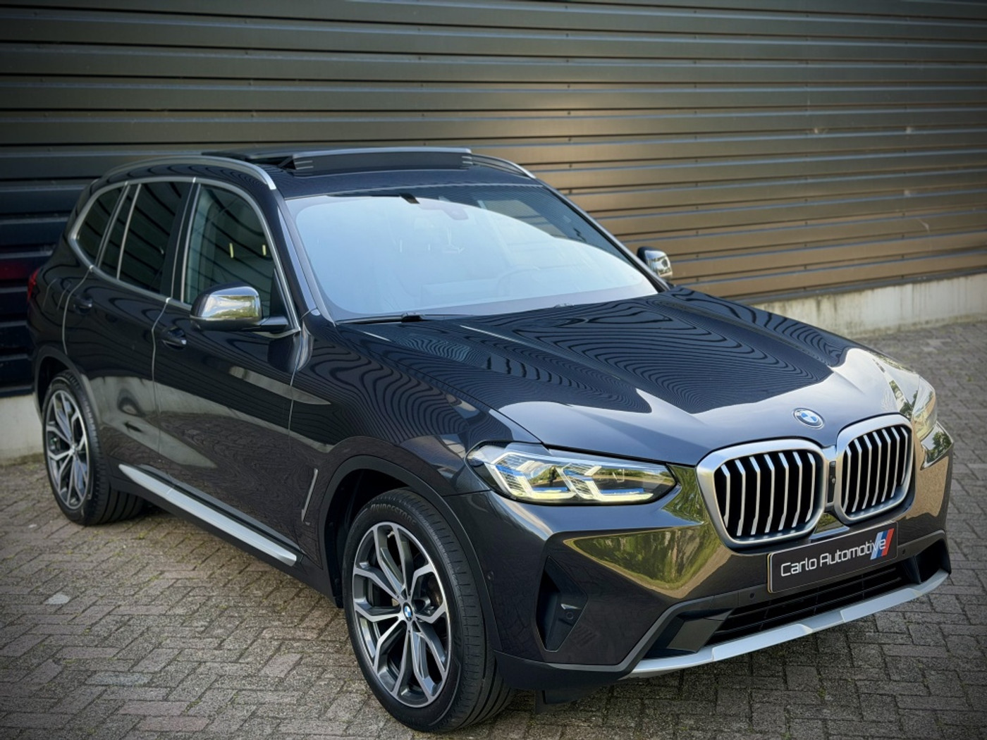 Foto van BMW X3 Xdrive20i