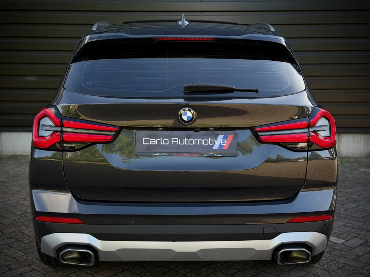 Foto van BMW X3 Xdrive20i