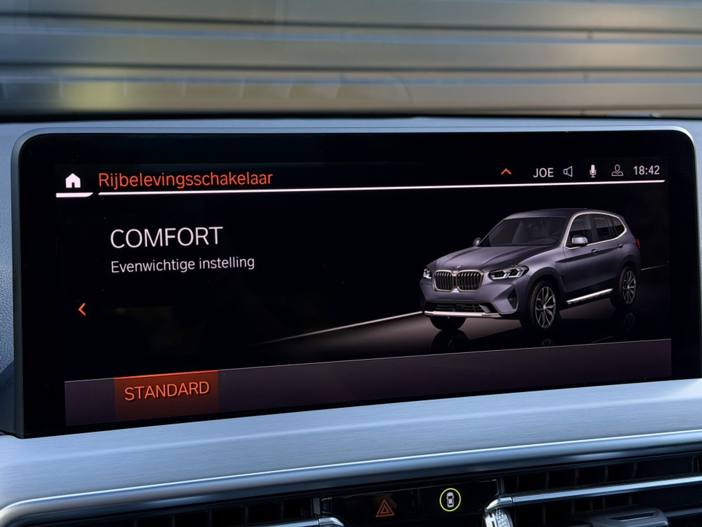 Foto van BMW X3 Xdrive20i