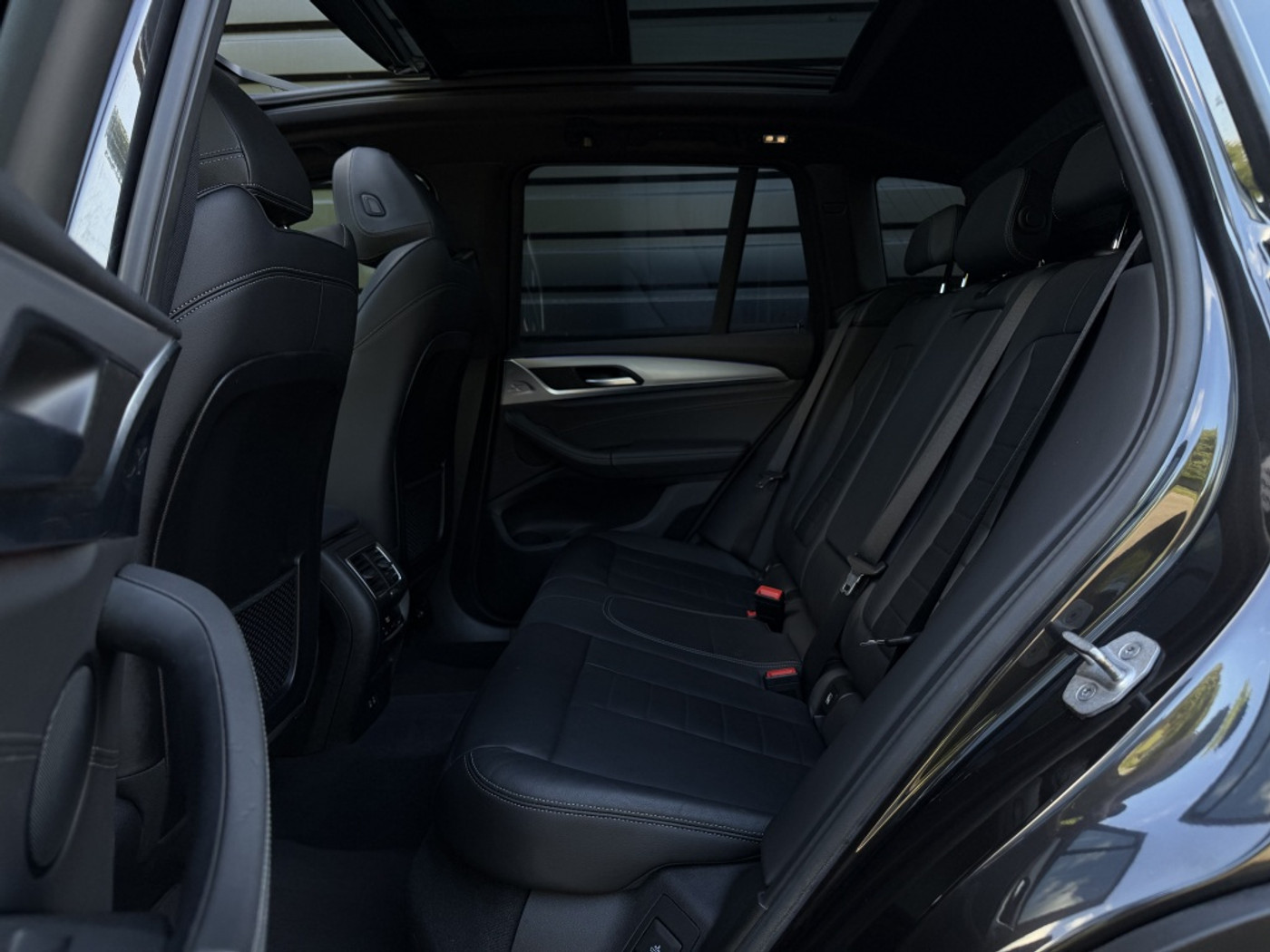 Foto van BMW X3 Xdrive20i