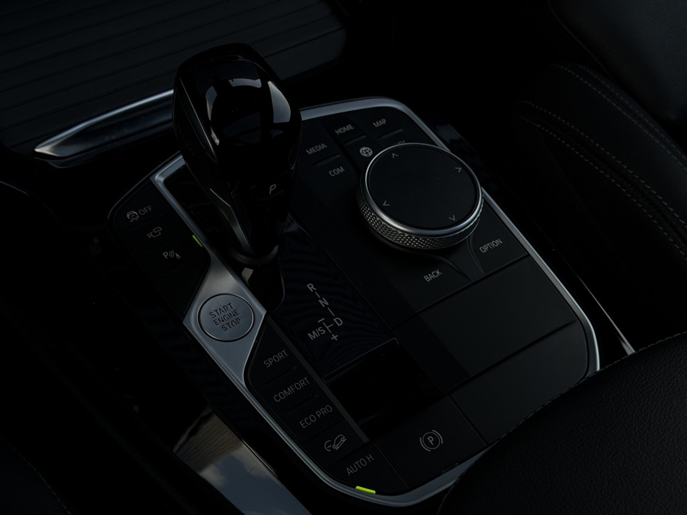 Foto van BMW X3 Xdrive20i