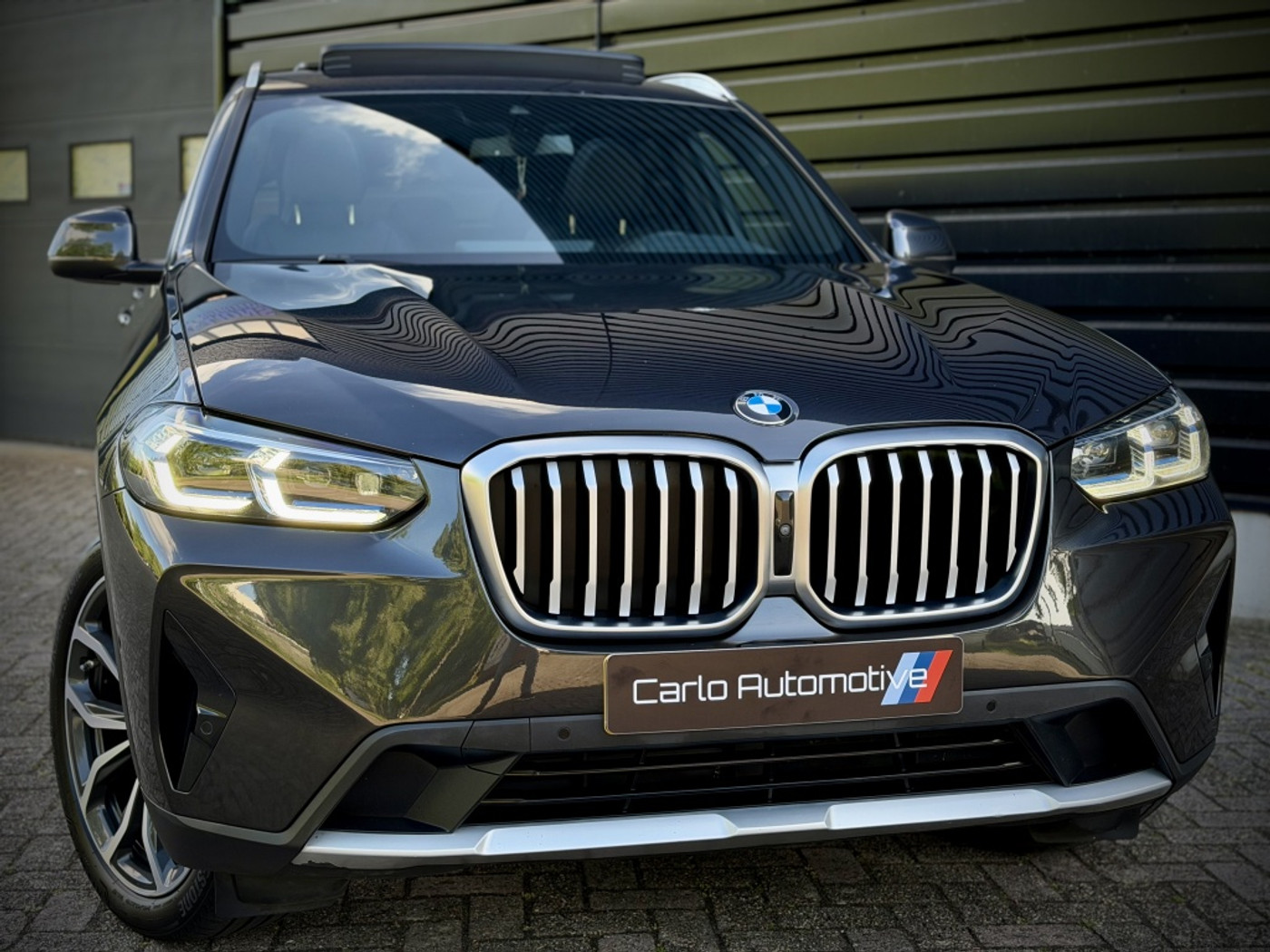 Foto van BMW X3 Xdrive20i