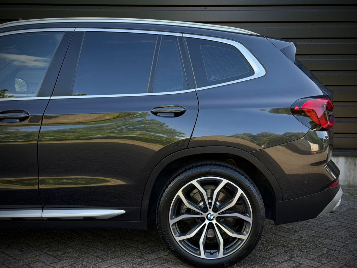 Foto van BMW X3 Xdrive20i