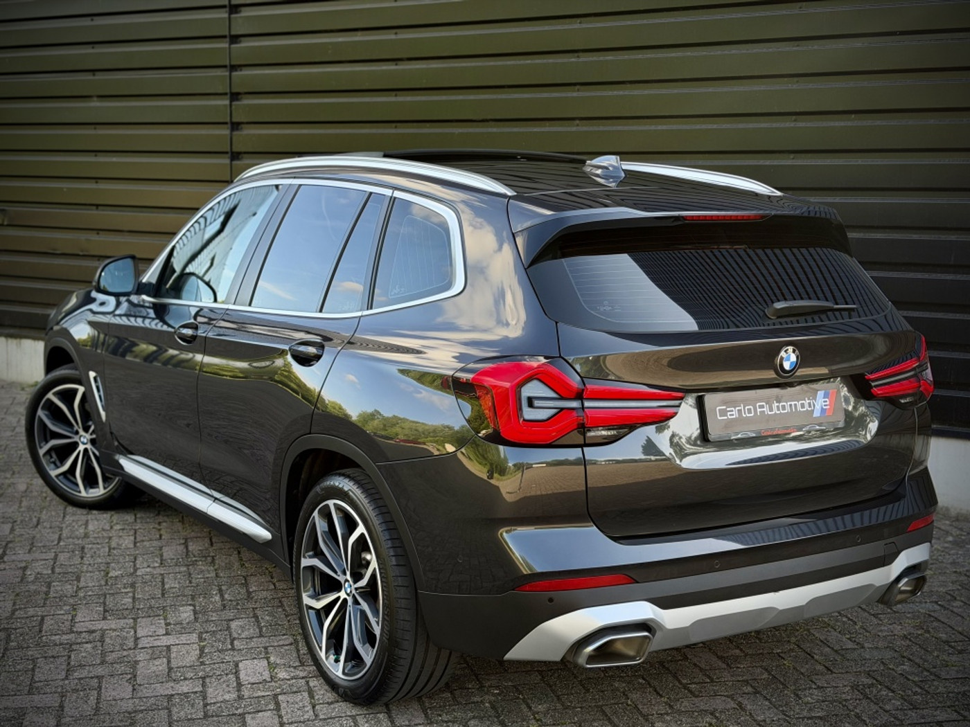 Foto van BMW X3 Xdrive20i