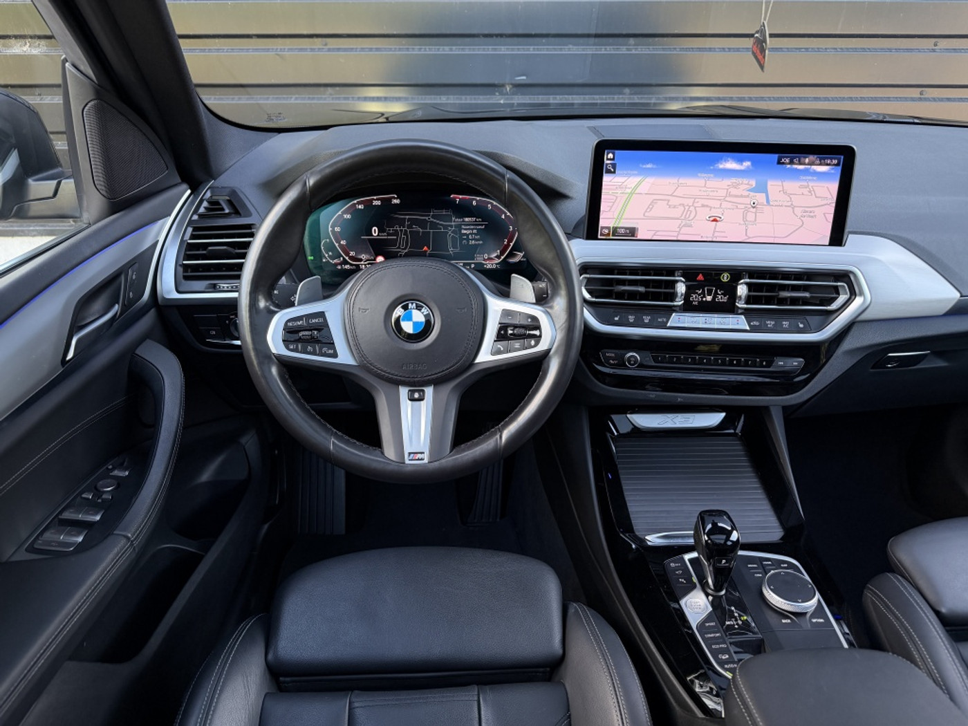 Foto van BMW X3 Xdrive20i