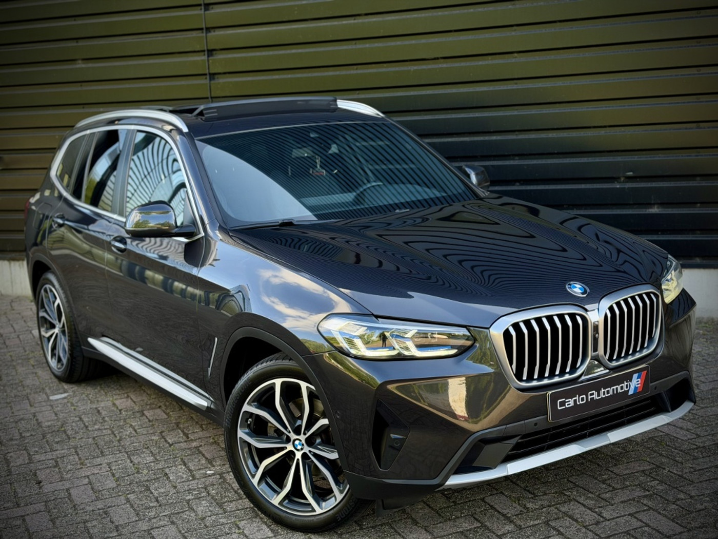 Foto van BMW X3 Xdrive20i