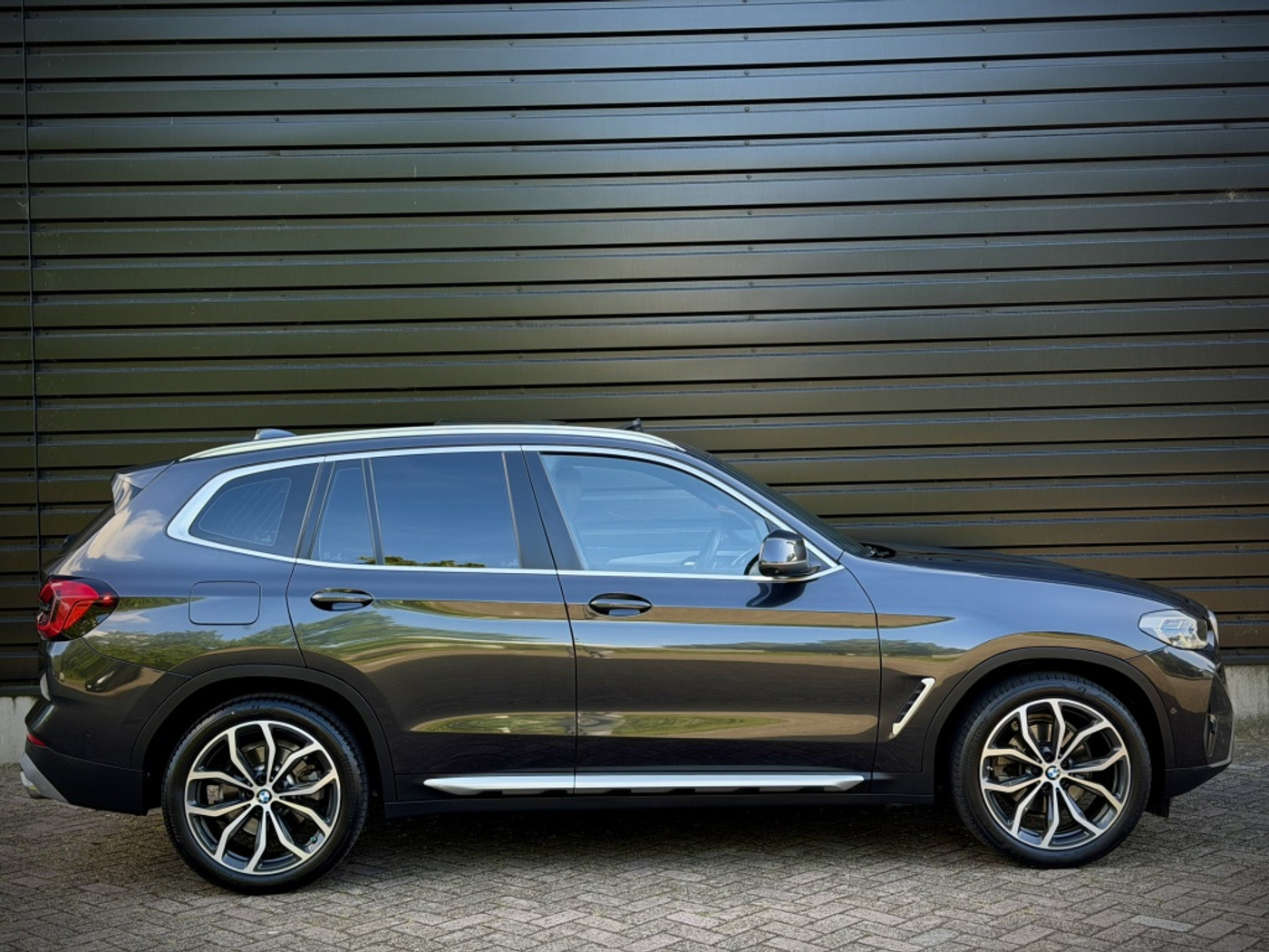 Foto van BMW X3 Xdrive20i