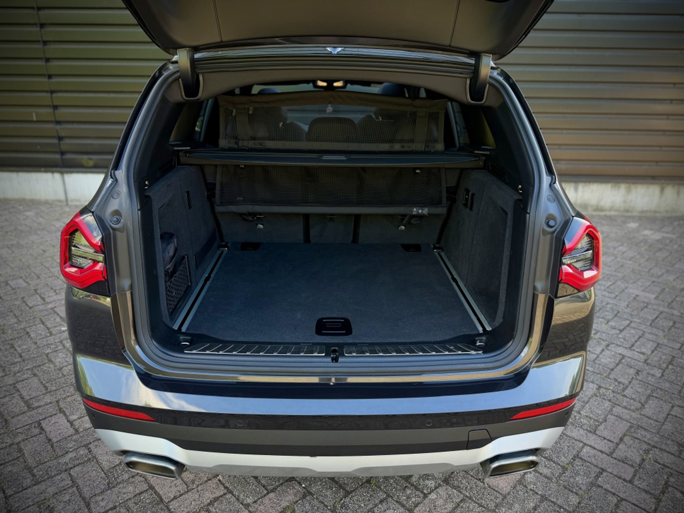 Foto van BMW X3 Xdrive20i