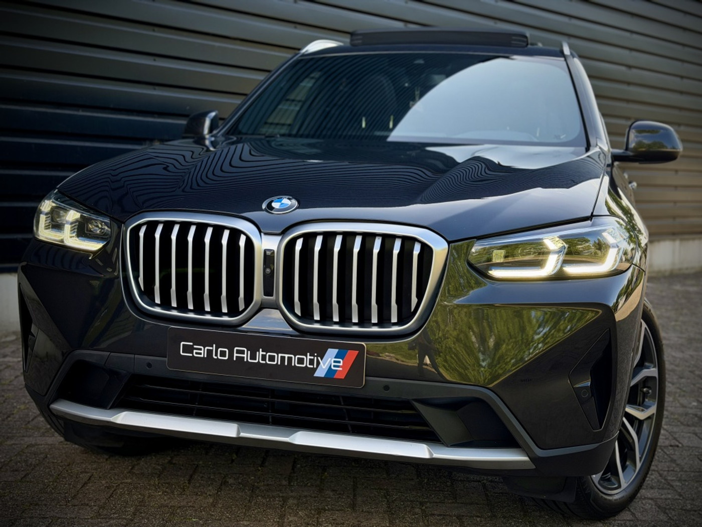 Foto van BMW X3 Xdrive20i