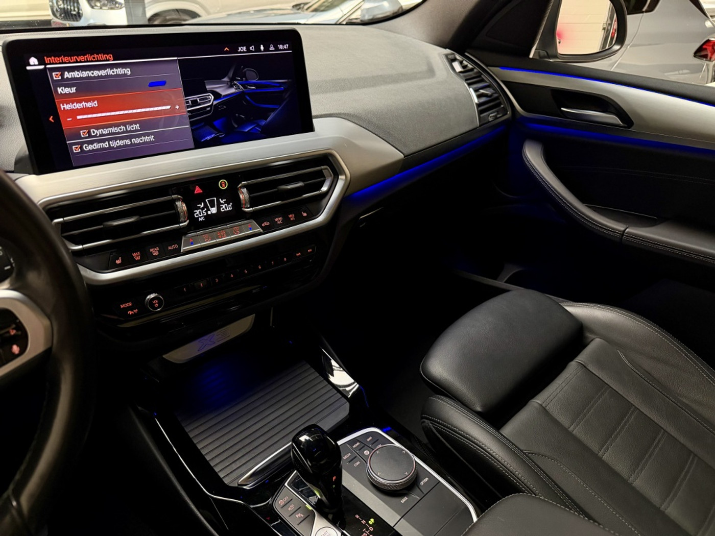 Foto van BMW X3 Xdrive20i