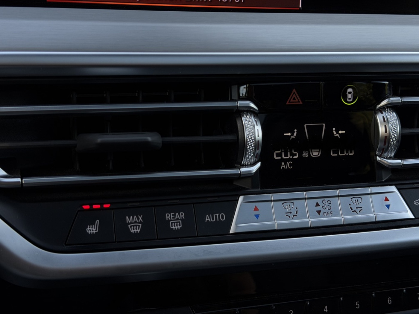 Foto van BMW X3 Xdrive20i