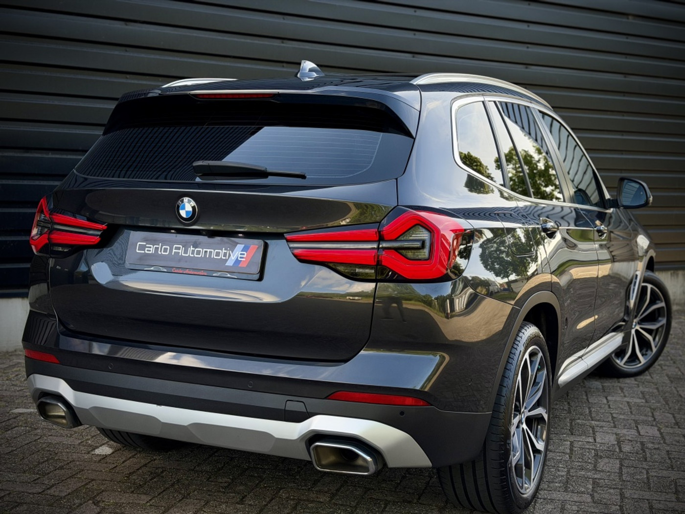 Foto van BMW X3 Xdrive20i